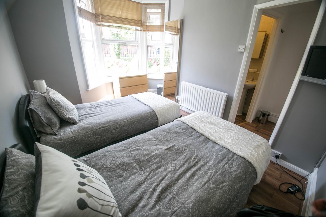 Hayes Bank Bed & Breakfast Ашфорд Екстериор снимка