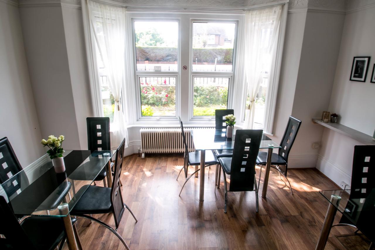 Hayes Bank Bed & Breakfast Ашфорд Екстериор снимка