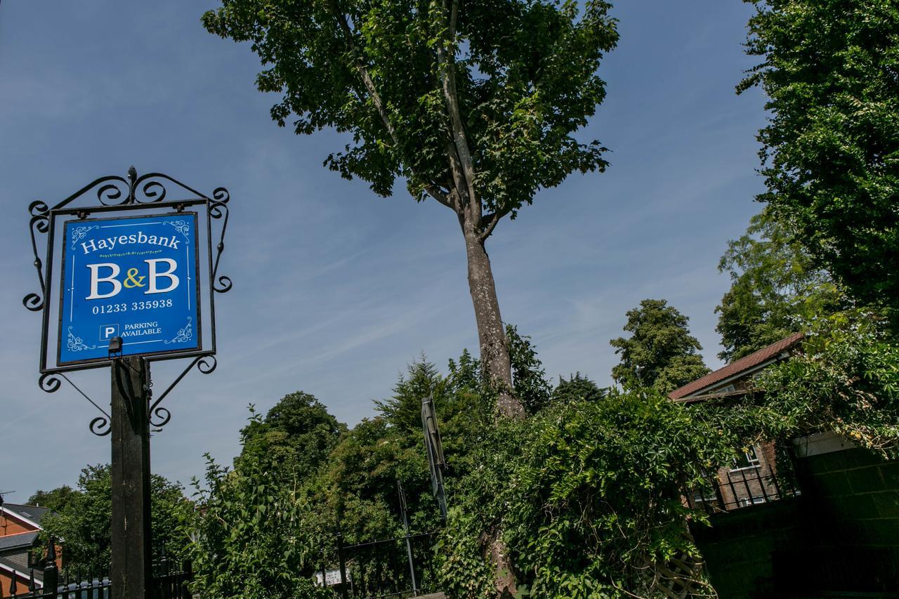 Hayes Bank Bed & Breakfast Ашфорд Екстериор снимка