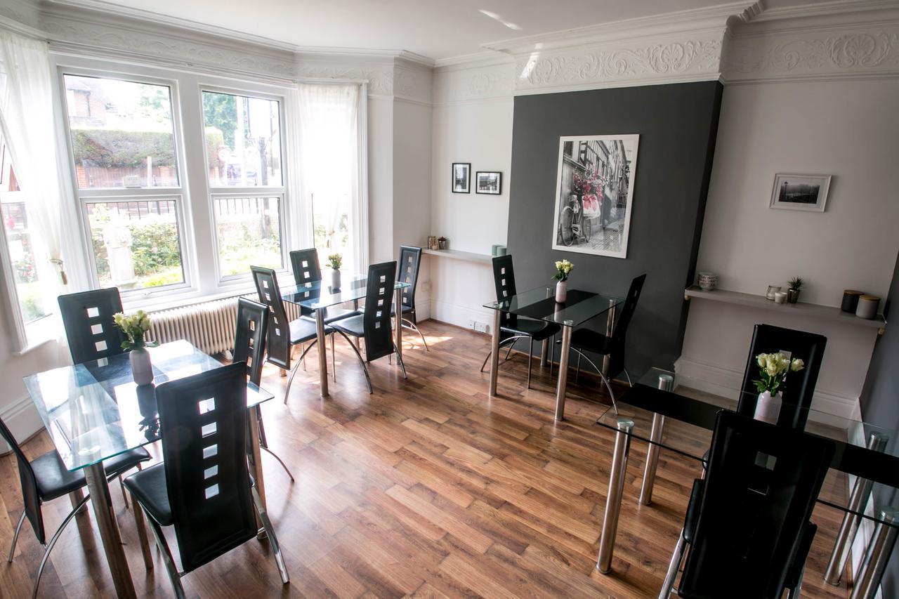 Hayes Bank Bed & Breakfast Ашфорд Екстериор снимка