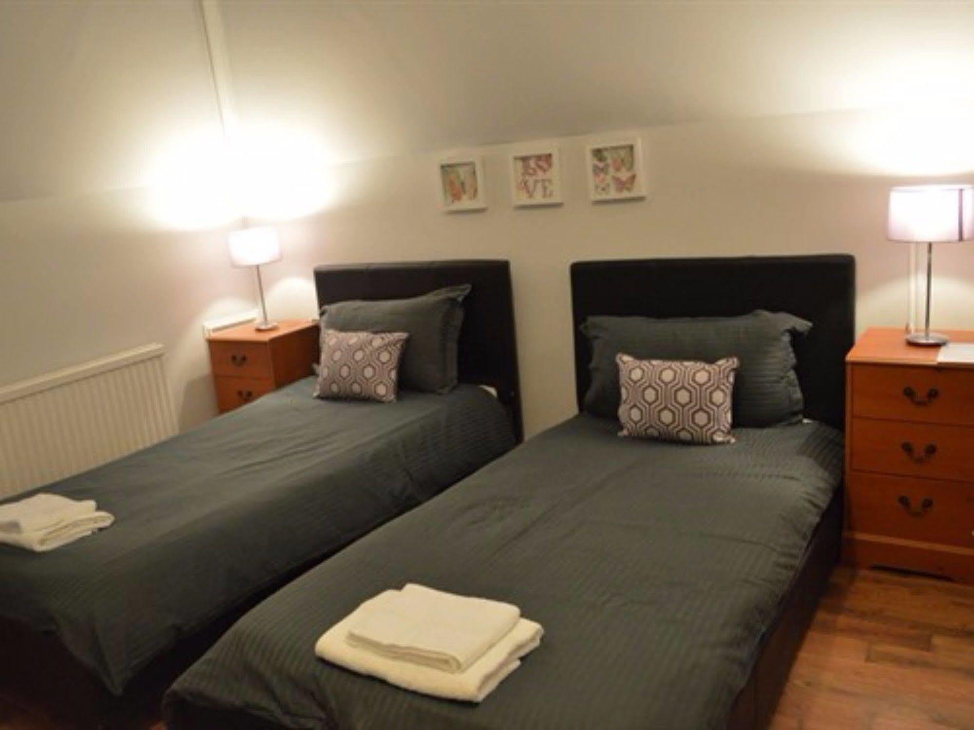Hayes Bank Bed & Breakfast Ашфорд Екстериор снимка